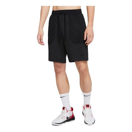 Къси панталони Nike Therma Flex Exploration Basketball Shorts Черно | CD0313-010
