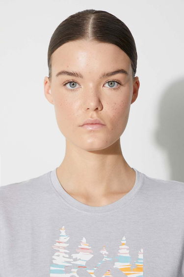 Тениска Columbia T-shirt Бяло | 1931753, 4