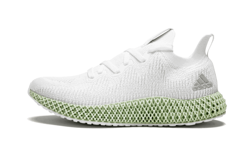 Кецове и обувки adidas Performance Alphaedge 4D White (Non-Reflective) Бяло | CG5526, 0