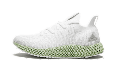 Кецове и обувки adidas Performance Alphaedge 4D White (Non-Reflective) Бяло | CG5526, 0