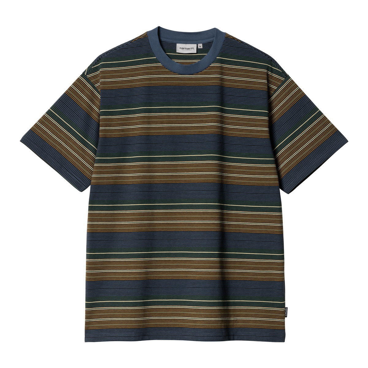 Тениска Carhartt WIP Coby T-Shirt Зелено | I032995_1Z8_XX, 0