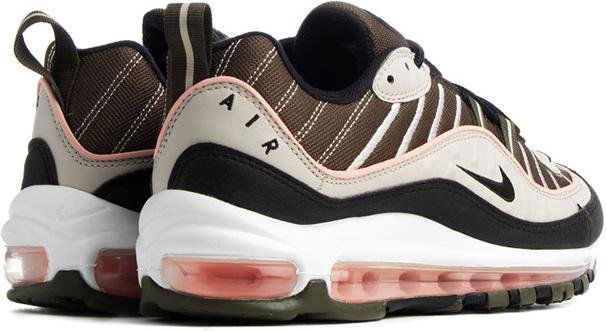 Кецове и обувки Nike Air Max 98 W Черно | ah6799-301, 1