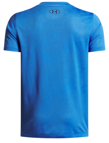 Тениска Under Armour Under Armour Tech Vent Jacquard Short Sleeve T-Shirt Синьо | 1390019-402, 1