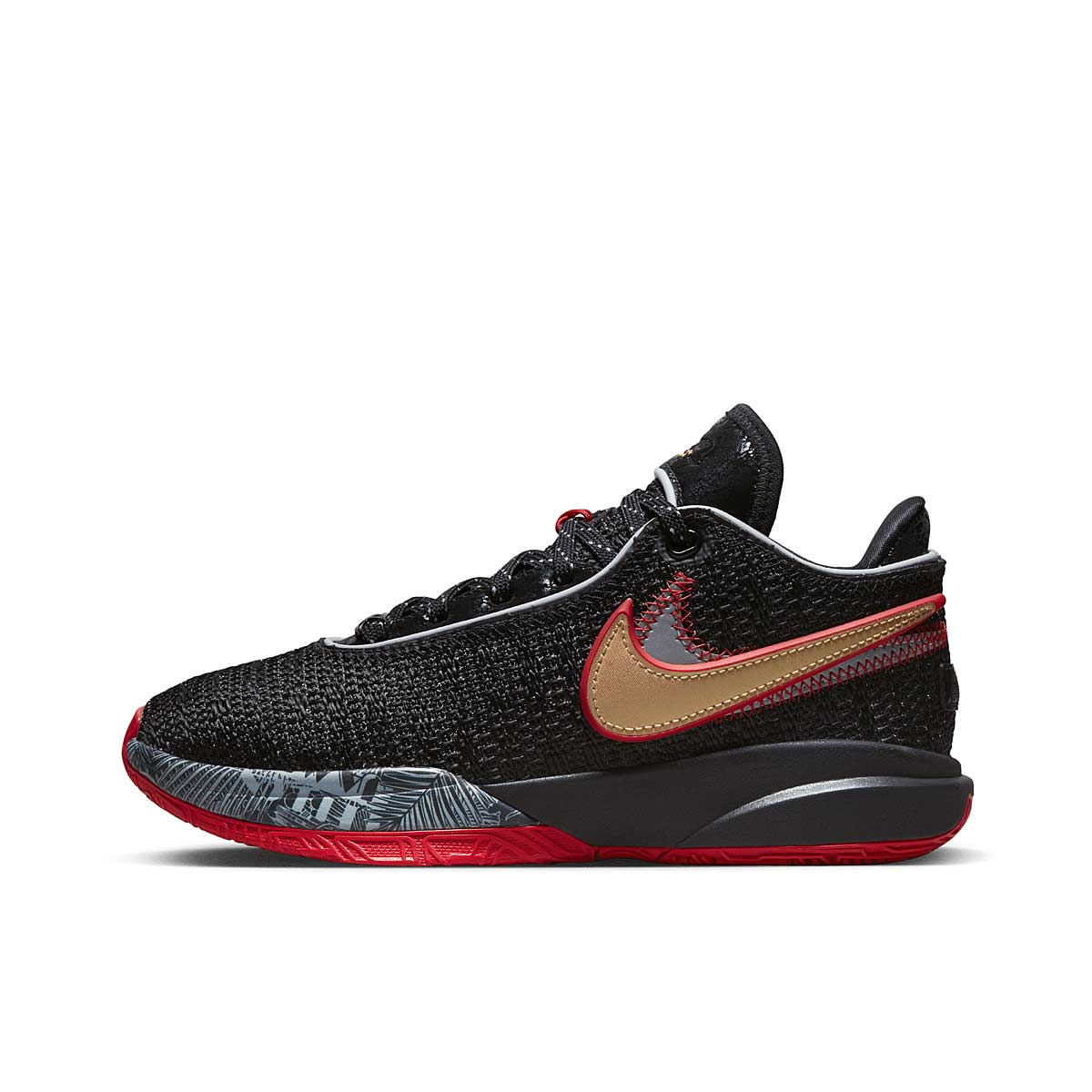 Кецове и обувки Nike LEBRON 20 (GS) Черно | DQ8651-001, 0