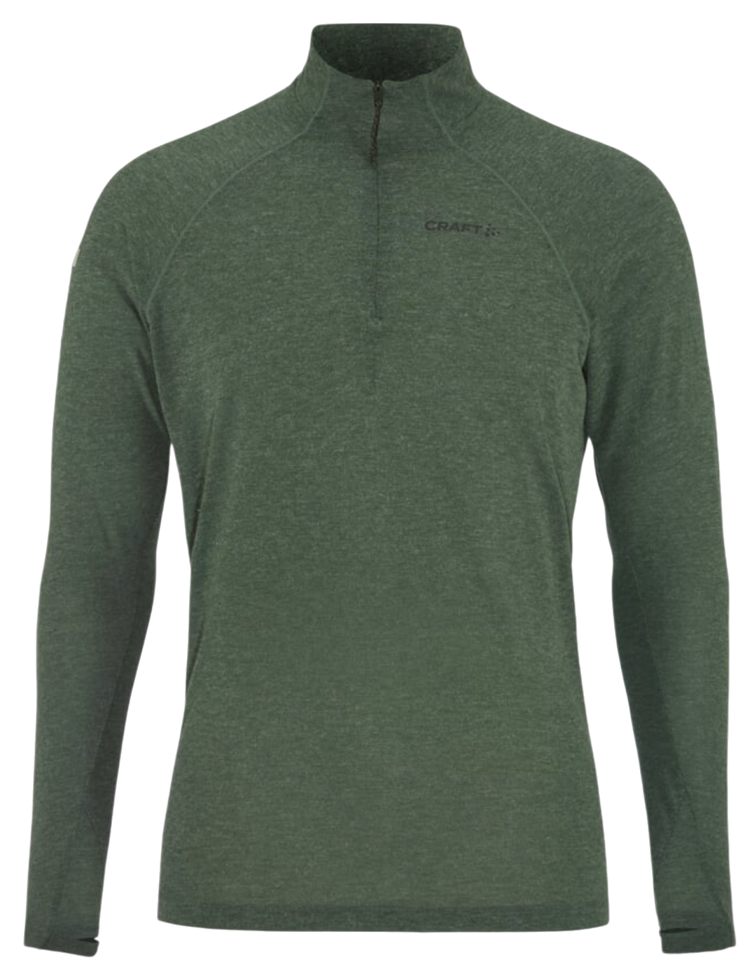 Суитчър Craft Long Sleeve T-shirt Зелено | 1915137-640200, 0