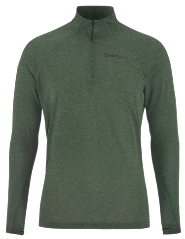 Суитчър Craft Long Sleeve T-shirt Зелено | 1915137-640200, 0
