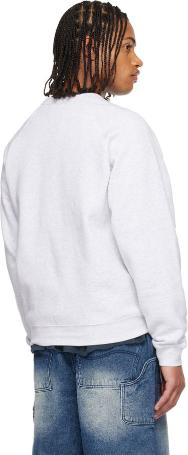 Суитчър Dime Dolph Crewneck Sweatshirt Сиво | DIMEHO2552ASH, 2