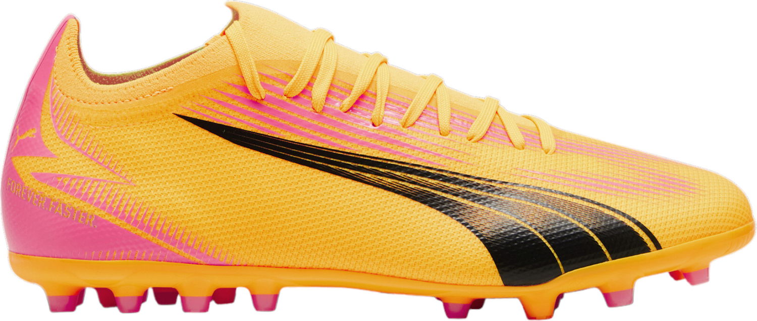 Кецове и обувки Puma Puma ULTRA MATCH MG Жълто | 107756-03, 0
