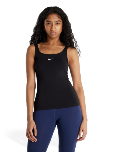 Потник Nike Sportswear Essential Cami Tank Черно | DH1345-010