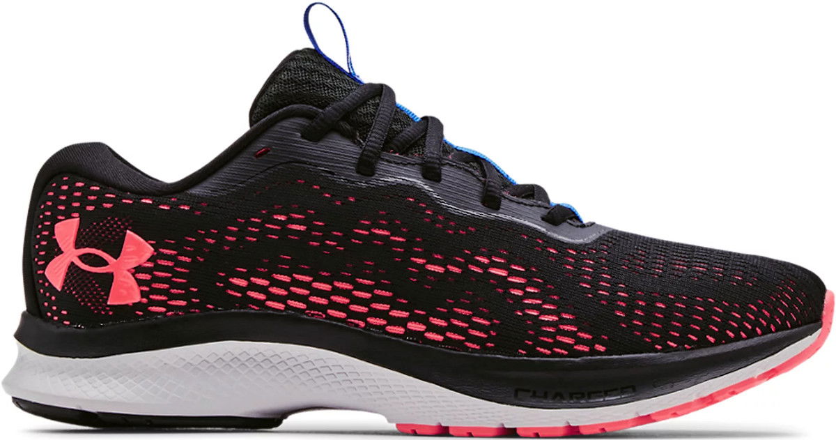 Кецове и обувки Under Armour Charged Bandit 7 Черно | 3024189-001, 0