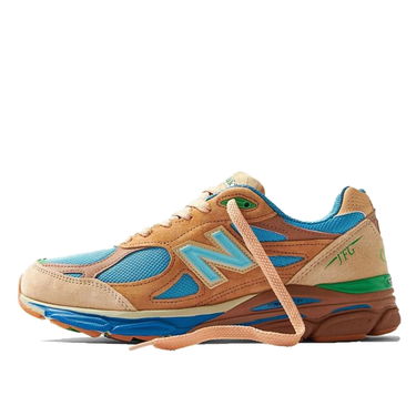 Кецове и обувки New Balance Joe Freshgoods x 990v3 Made In USA ''Outside Clothes'' Кафяво | M990JG3, 4