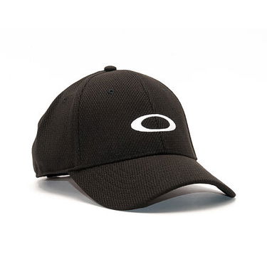 Шапка OAKLEY Golf Ellipse Hat Strapback Черно | 91809-01K-U, 0
