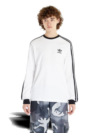 3-Stripes Long Sleeve Tee