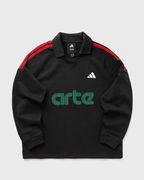 X ARTE Long Sleeve Terry Polo