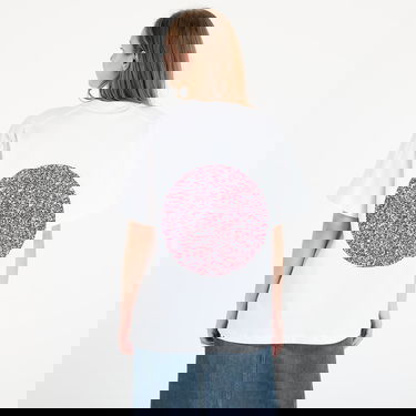 Тениска adidas Performance adidas by Stella McCartney Loose Graphic Tee Бяло | JG0975, 2