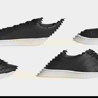 Кецове и обувки adidas Originals Stan Smith Черно | GX6297, 7