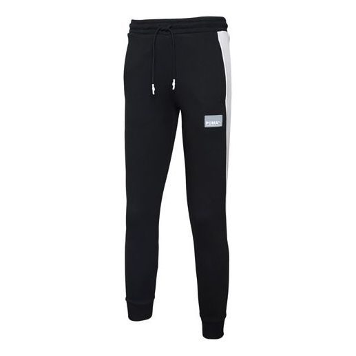 Спортни панталони Puma Iconic T7 Track Pants Черно | 598234-01, 0