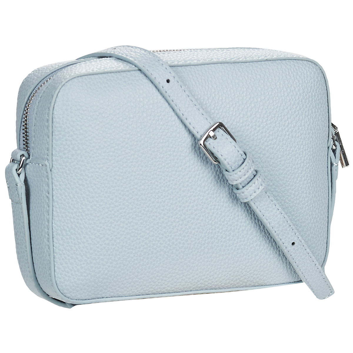 Чанта през рамо CALVIN KLEIN Jeans RE-LOCK CAMERA BAG W/FLAP PBL Тюркоазено | K60K609397-DYI, 1