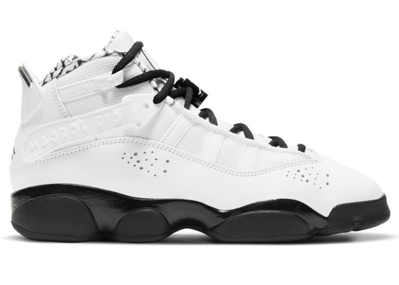 Кецове и обувки Jordan Jordan 6 Rings Motorsport Бяло | DJ6163-107, 0