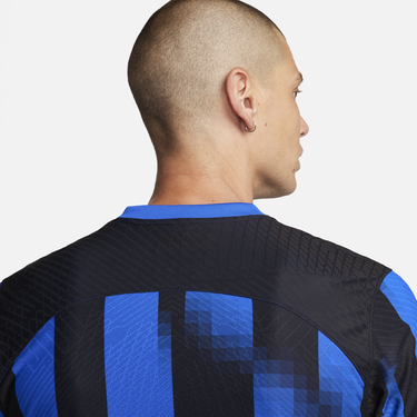 Фланелка Nike Dri-FIT ADV Inter Milán 2023/24, zápasový/domácí Многоцветен | DX2616-409, 1