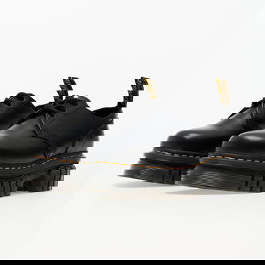Кецове и обувки Dr. Martens Audrick 3-Eye Shoe Black Nappa Lux Черно | DM27147001, 5