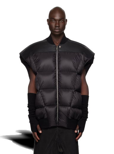 Jumbo Flight Down Vest