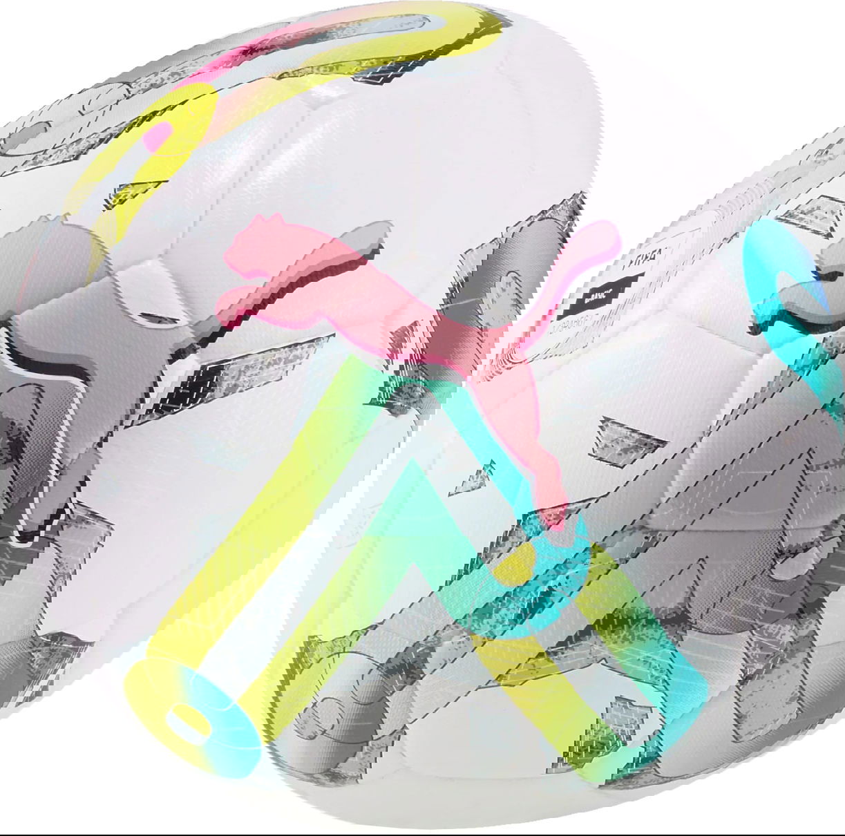 Спортна екипировка Puma Ball Orbita 4 HYB (FIFA Basic) size 4 Многоцветен | 08378101, 0