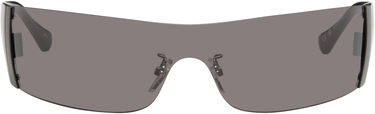 Слънчеви очила Courrèges Courrèges Vision 02 Shield Sunglasses Сиво | 424ALU016AC0006, 0