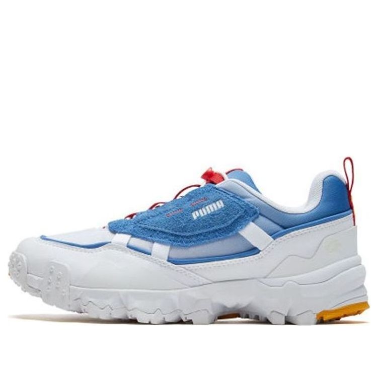 Кецове и обувки Puma Sonic Trailfox Overland Бяло | 373431-01