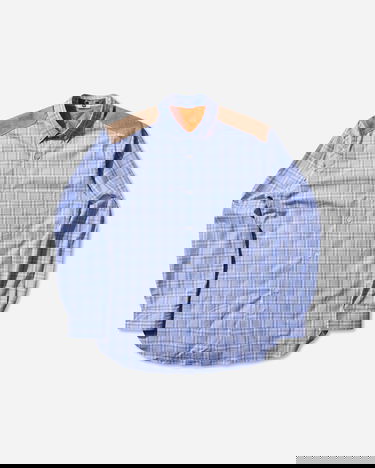Риза Junya Watanabe Quilted Shirt Оранжево
 | WP-B012-W25 1, 1