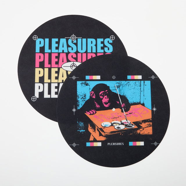 Cmyk Slipmats