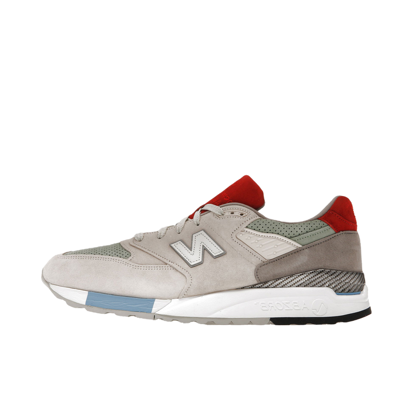 Кецове и обувки New Balance 998 Concepts Grand Tourer Сиво | M998CFX