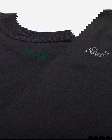 Тениска Noah The Water's Fine T-Shirt Черно | T240FW24 BLK, 4