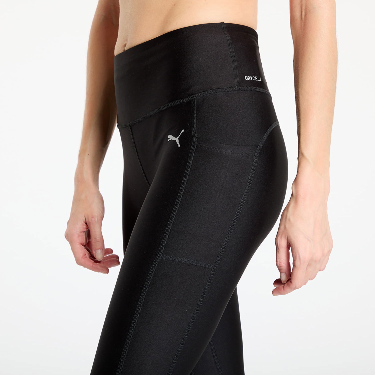 Клинове Puma Run Ultraform High Rise Tight Leggings Black Черно | 52575201, 1
