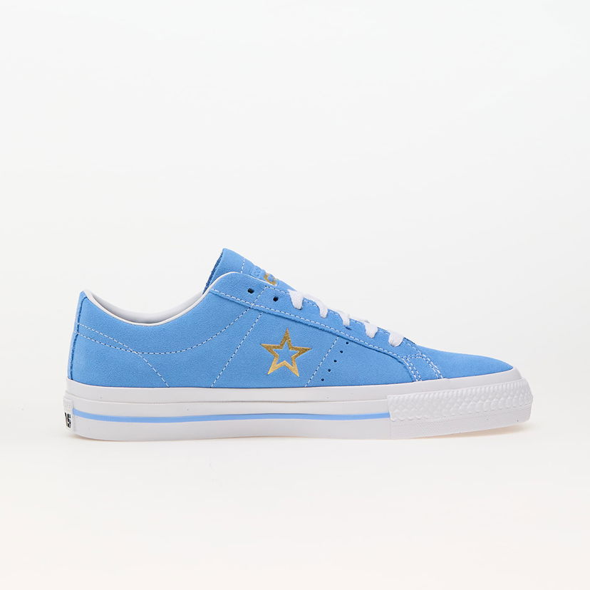 Кецове и обувки Converse One Star Pro Suede Оранжево
 | A06647C