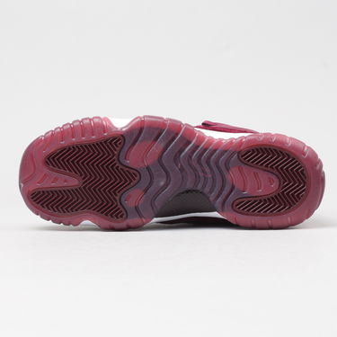 Кецове и обувки Jordan Jordan 11 Retro RL GG W Бургунди | 852625-650, 4