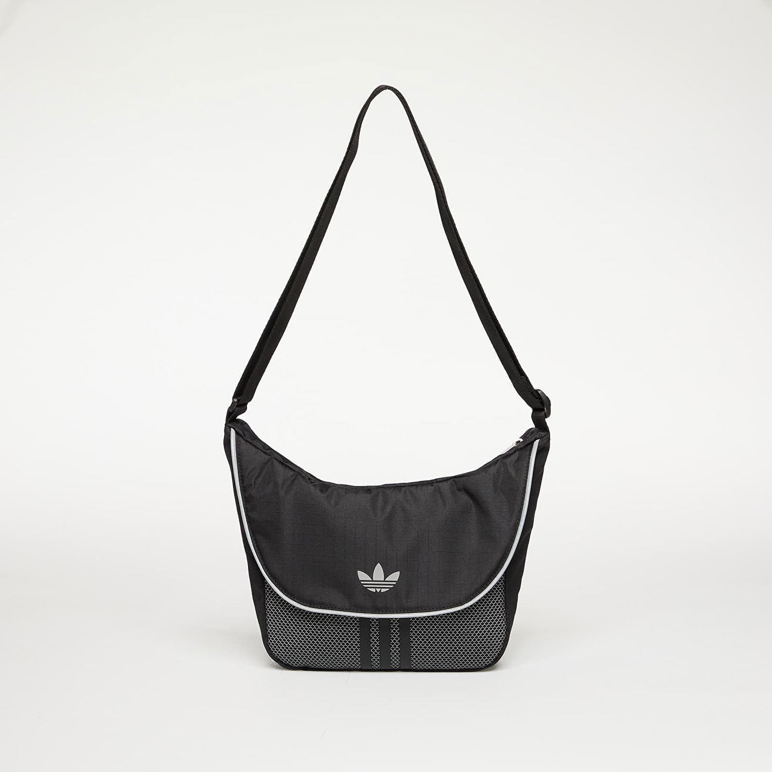 Чанта през рамо adidas Originals Shoulder Bag Черно | JD5583, 0