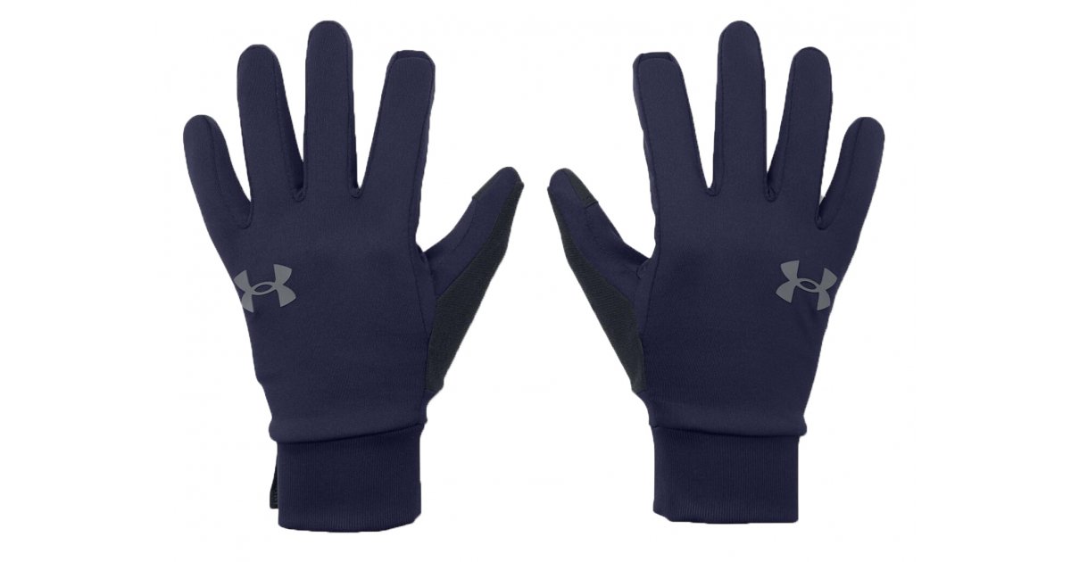 Ръкавици Under Armour Storm Liner Черно | 1377508-410, 1