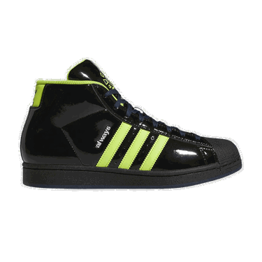 Кецове и обувки adidas Originals Always Do What You Should Do x Pro Model ADV Черно | JP7637, 0