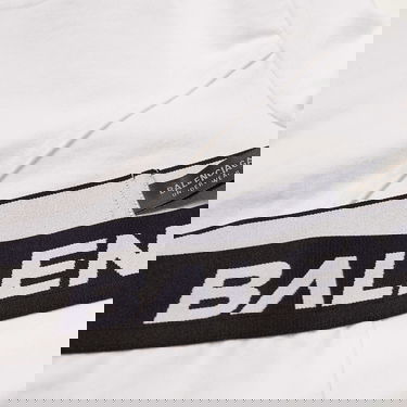 Боксерки Balenciaga Logo Boxer Briefs Бяло | 766944-4B7B2-9060, 1