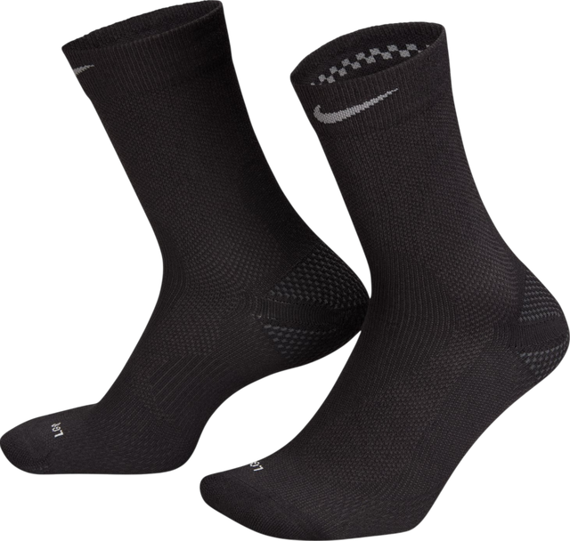 Fast Lightweight Crew Socks