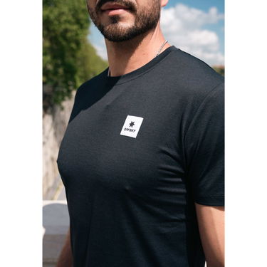 Тениска Saysky Saysky Clean Combat T-Shirt Черно | xmrss30c901, 2