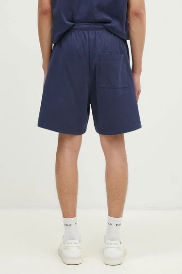 Къси панталони Sporty & Rich Home Run Gym Shorts Синьо | SH039505300BL32, 4
