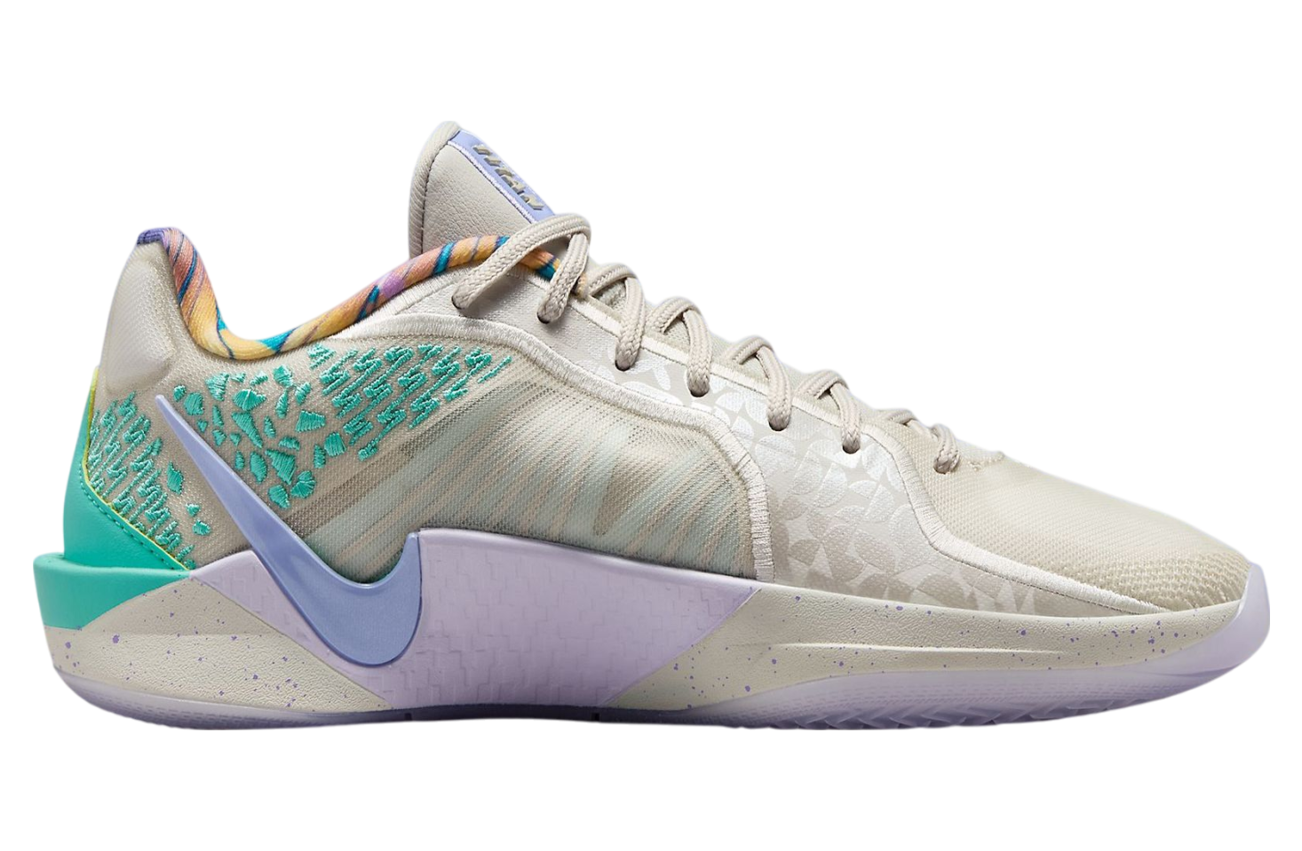 Кецове и обувки Nike Sabrina 2 Titan Make Space Бежово | IH8554-001/HQ1846-001, 0