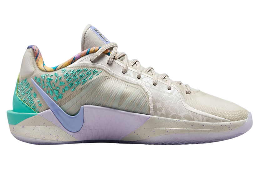 Кецове и обувки Nike Sabrina 2 Titan Make Space Бежово | IH8554-001/HQ1846-001
