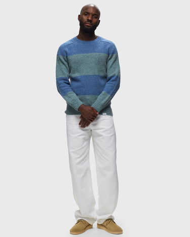 Пуловер Edmmond Studios Stripes Sweater Многоцветен | 323-60-04500, 1