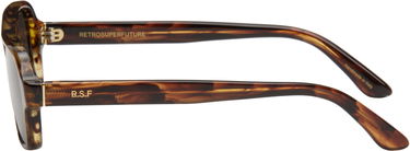 Слънчеви очила RETROSUPERFUTURE RETROSUPERFUTURE Vico Sunglasses Кафяво | XDK, 2