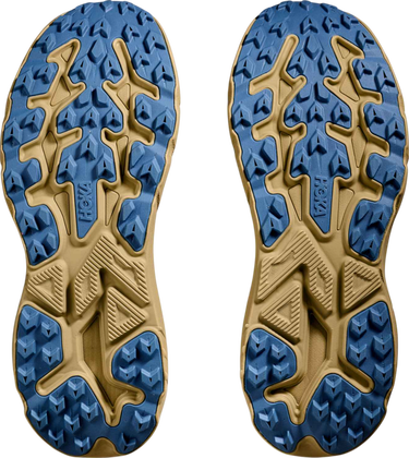 Кецове и обувки Hoka One One Challenger 8 Кафяво | 1168716-mplc, 3