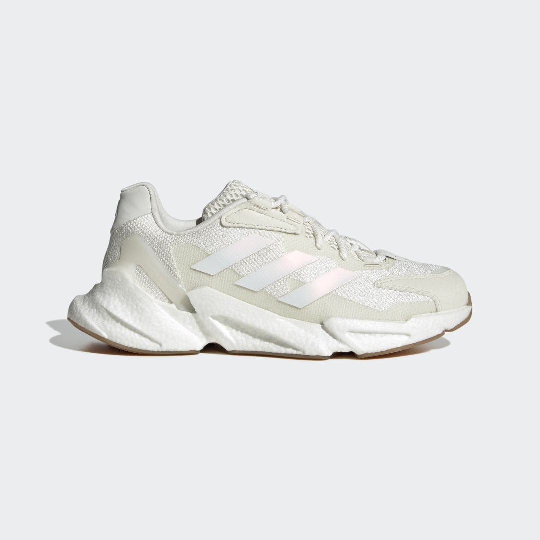 Кецове и обувки adidas Performance X9000L4 W Бяло | GX0439, 0