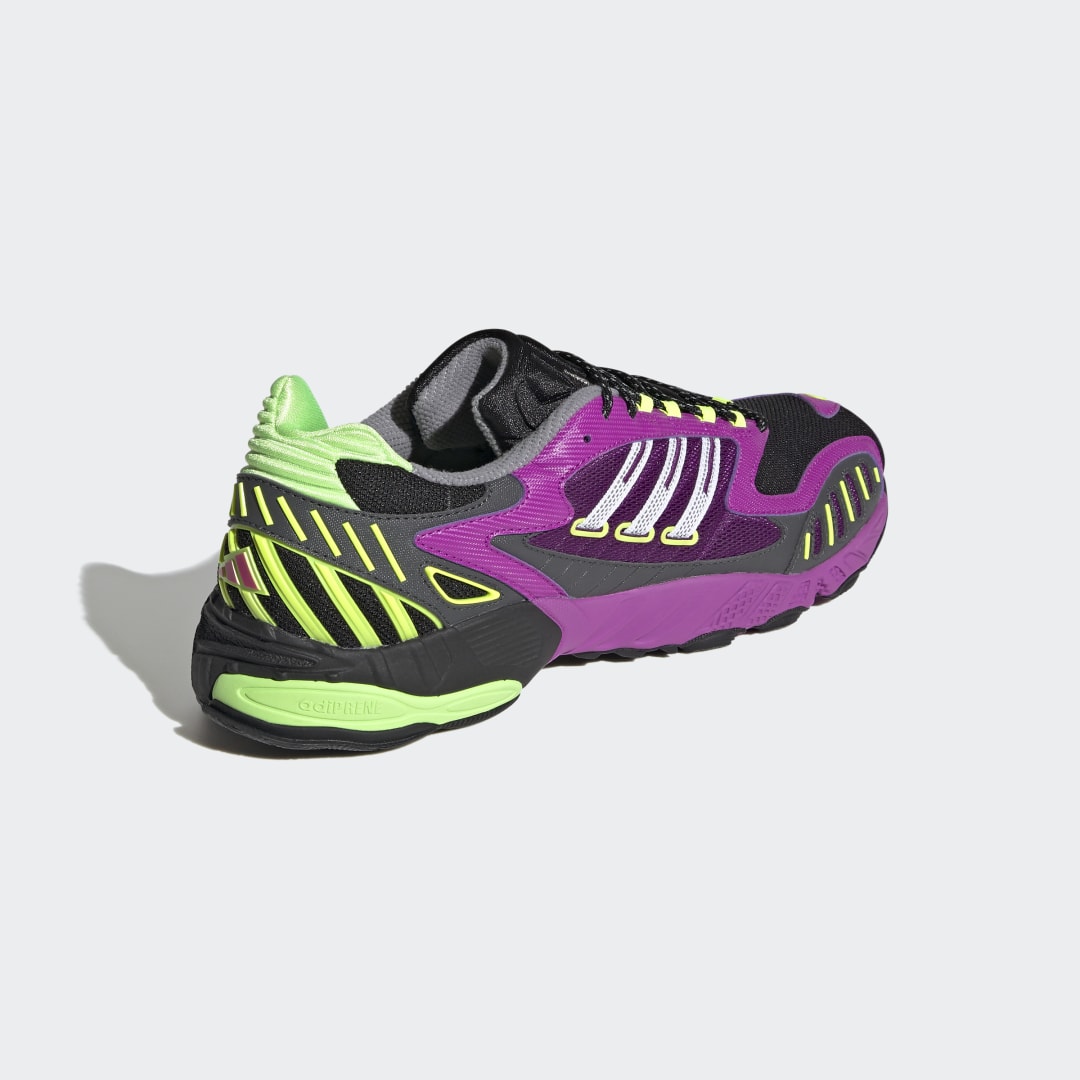 Кецове и обувки adidas Originals Torsion TRDC Лилаво | EF4807, 1